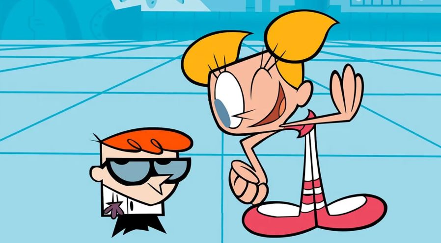 Laboratotio de Dexter