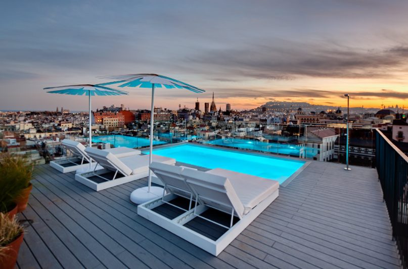 Mejores sitios de Barcelona para salir de terraceo