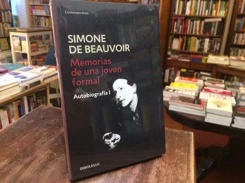 Memorias de una joven formal de Simone de Beauvoir