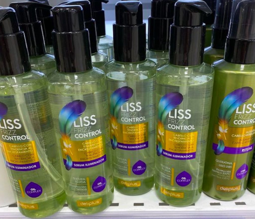 El producto para el pelo de Mercadona por 3 euros que te apañará el otoño 138 No más encrespamientos con la Hidrocrema Ritual Liss Frizz Control