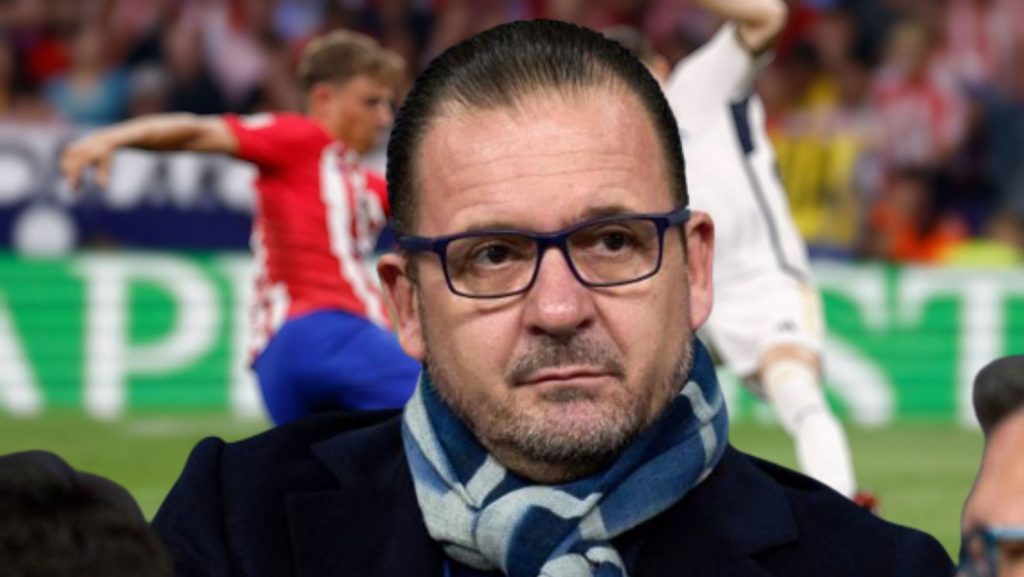 Mijatovic, en el centro de la polémica