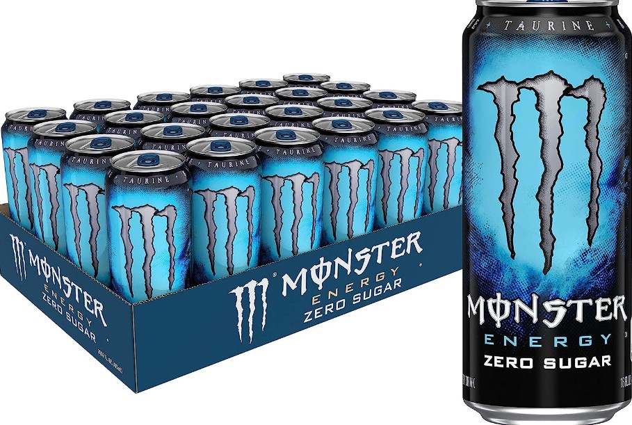 Monster Energy (envase 500 ml)
