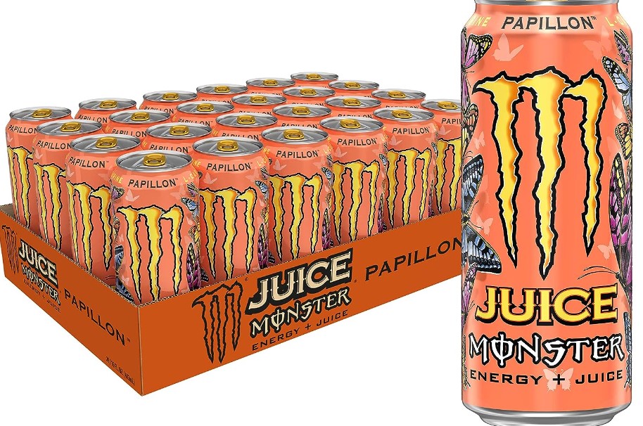 Monster Juiced Monster (envase 500 ml)