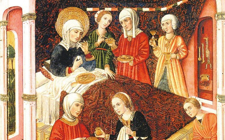 Natividad de Nuestra Señora, protagonista del santoral del 8 de septiembre