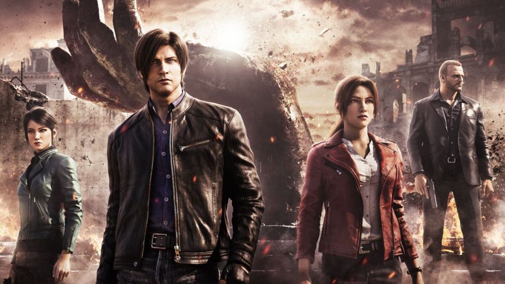 Netflix agrega a su catálogo "Resident Evil: Bienvenidos a Raccoon City"
