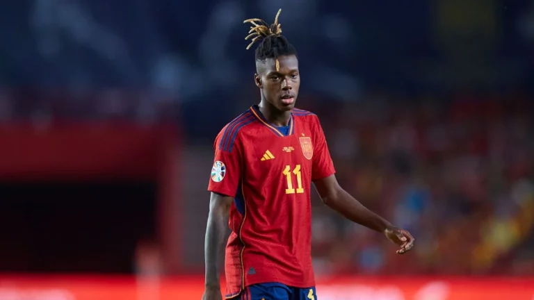 El Barça se interesa por Nico Williams