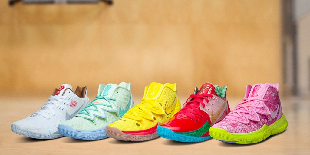 La línea Pegasus de Nike