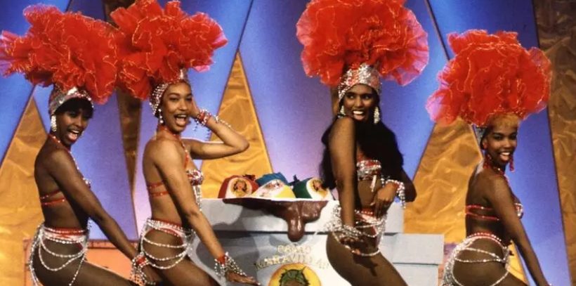 Las Cacao Maravillao y las Mama Chicho, cuando Telecinco apostaba por la sensualidad