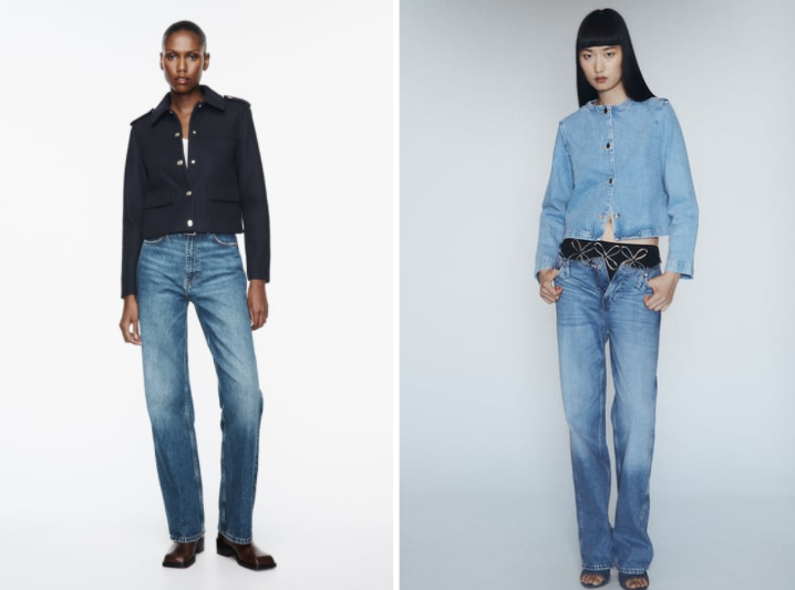 Zara: la cazadora que más se va a llevar este otoño
