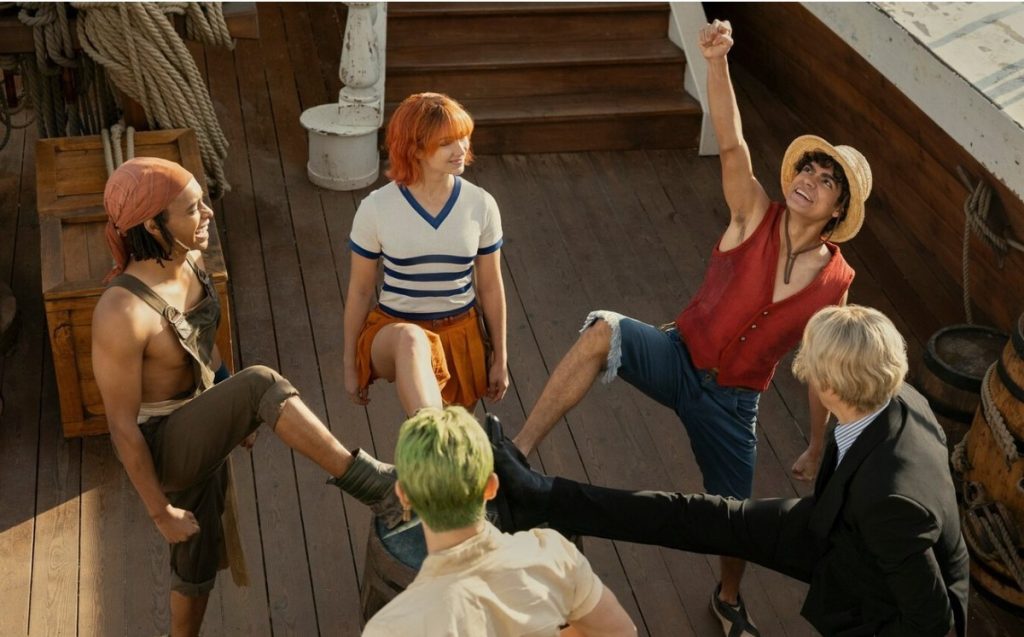 ‘‘One Piece’’: ¿qué debes saber antes de ver el nuevo life action de Netflix? 221 ¿Cuántos capítulos tiene?