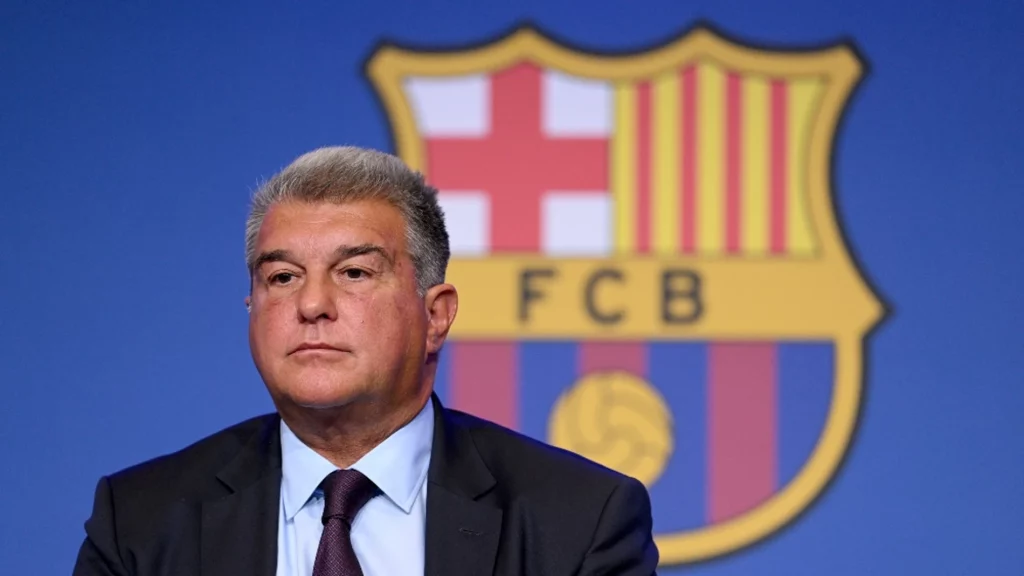 Otra vez el Barça en líos