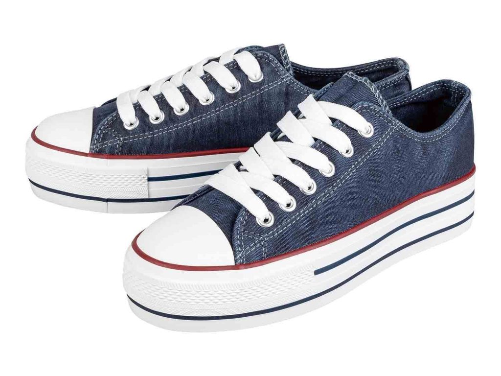 Lidl: sus botas de mujer baratísimas que no querrás quitarte en otoño 80 Otro calzado disponible en Lidl - Refresh Deportivas con plataforma para mujer