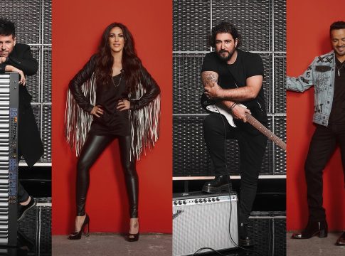 Pablo López, Antonio Orozco y Luis Fonsi Antena 3 se carga este programa para dar paso a La Voz