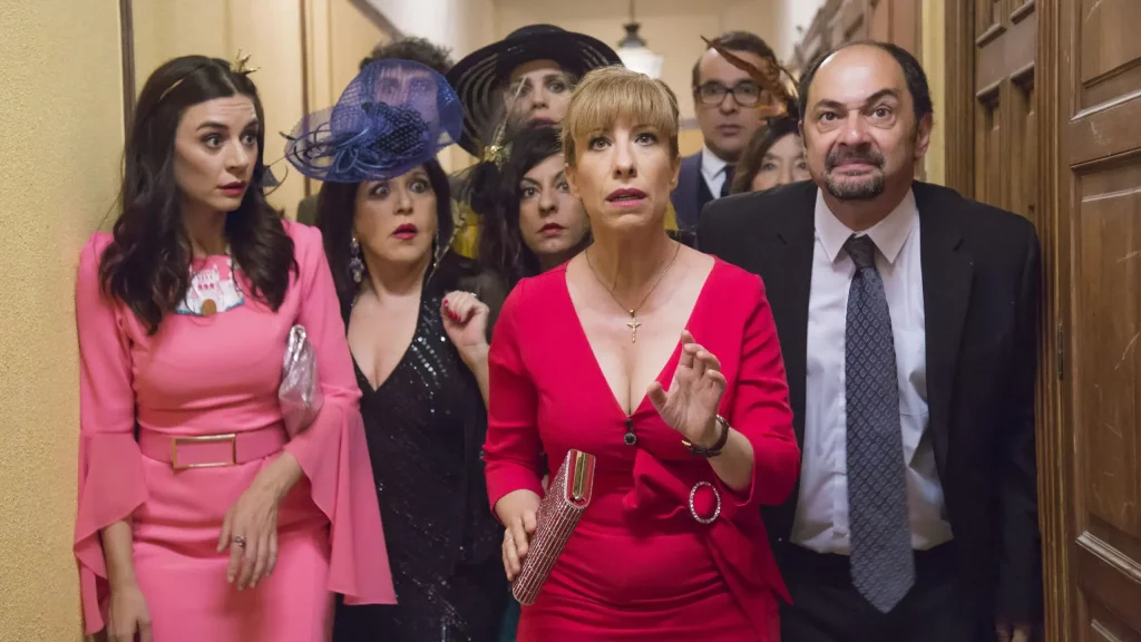 La que se avecina: el sentido homenaje de sus protagonistas a la fallecida Laura Gómez-Lacueva 75 La que se avecina: el sentido homenaje de sus protagonistas a la fallecida Laura Gómez-Lacueva