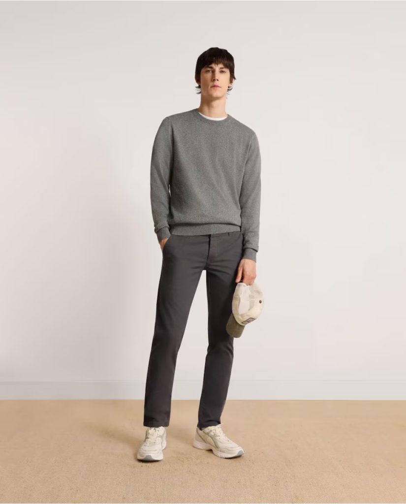 Pantalones de Scalpers de El Corte Ingles