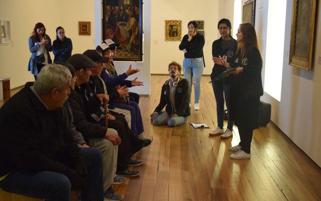 Para obtener temas nuevos de conversación