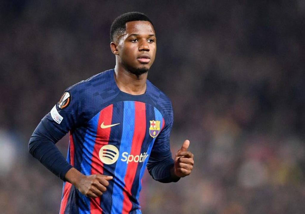 Parace que ya tiene fecha de estreno en ese club