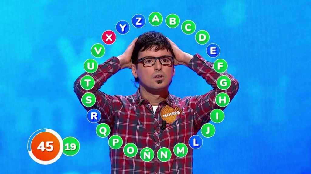 Pero, el programa va avanzando y el bote va subiendo