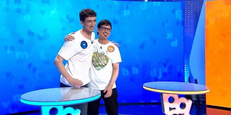 Pasapalabra: Fer o Moisés, ¿quién es el concursante con más posibilidades de ganar el bote?