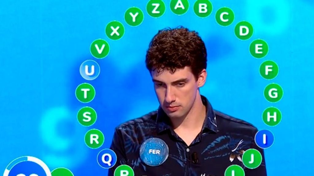 Fernando y Moisés nos están ofreciendo una emoción semejante en ‘Pasapalabra’