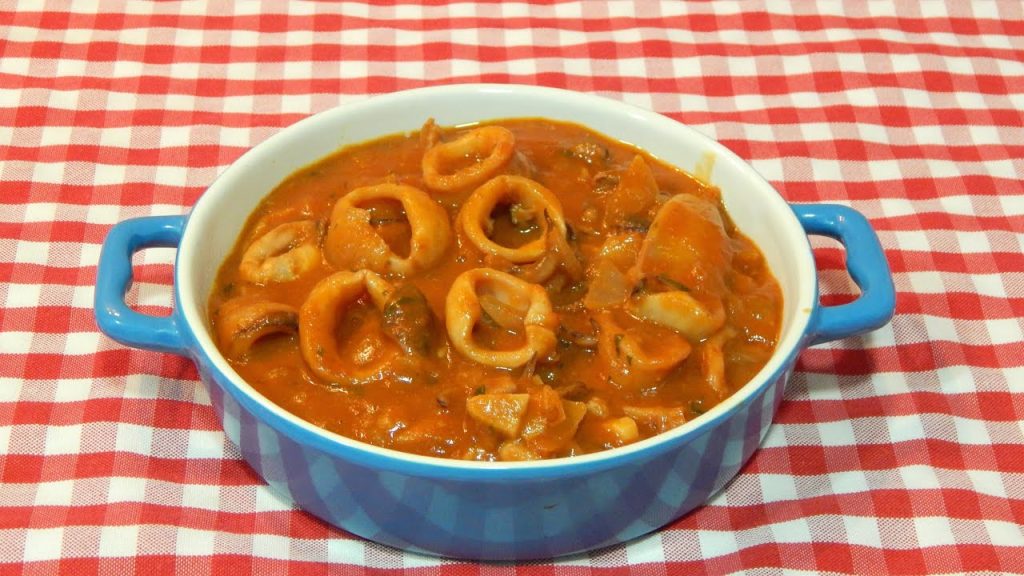 La receta de calamares en salsa de Arguiñano que puedes hacer en 5 minutos 63 La receta de calamares en salsa de Arguiñano que puedes hacer en 5 minutos