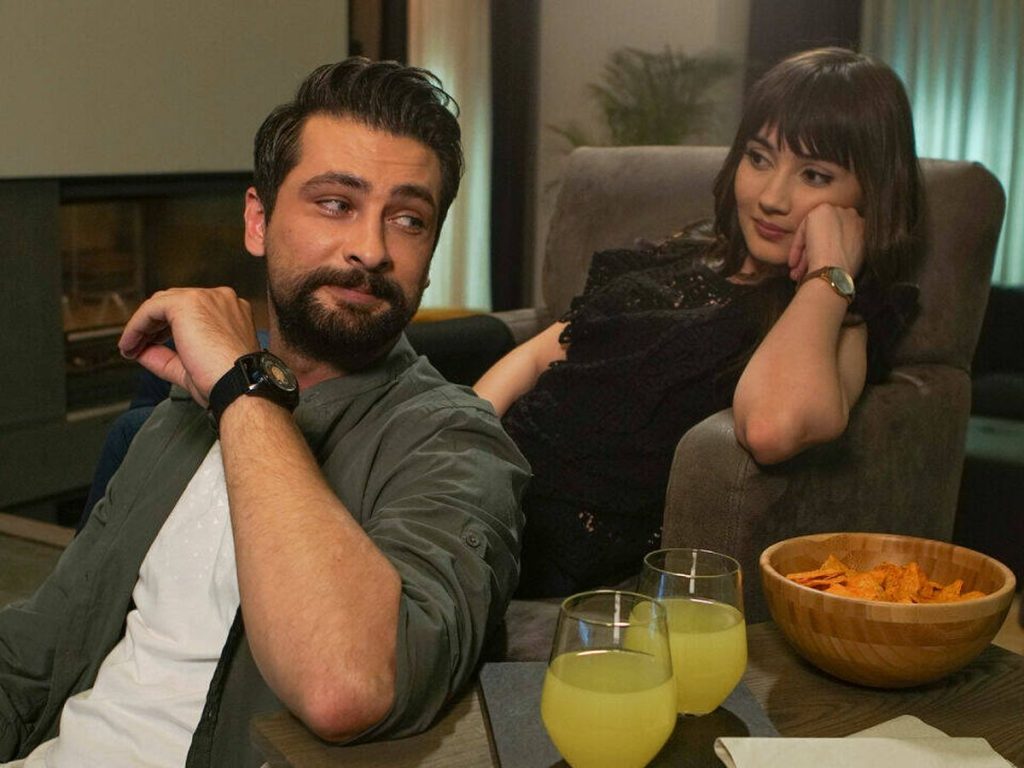 Las decisiones a las que se enfrenta Halit en ‘Pecado Original’