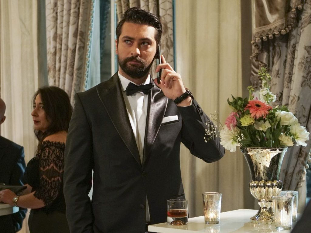 “Pecado Original” una trama de intrigas, engaños y amores