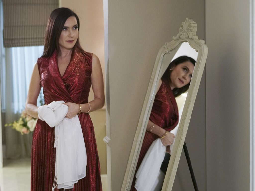 Sahika recibe una reprimenda en ‘Pecado original’