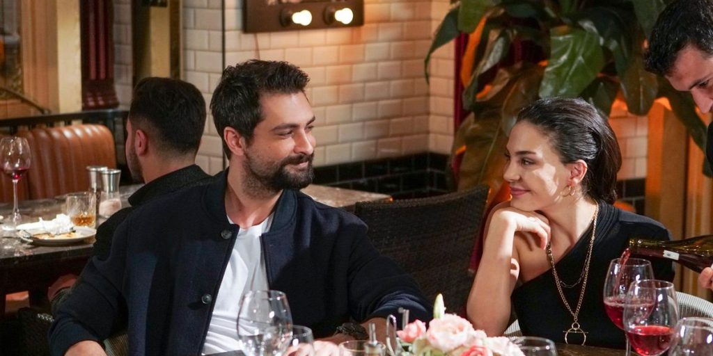 Halit no quiere firmar el divorcio