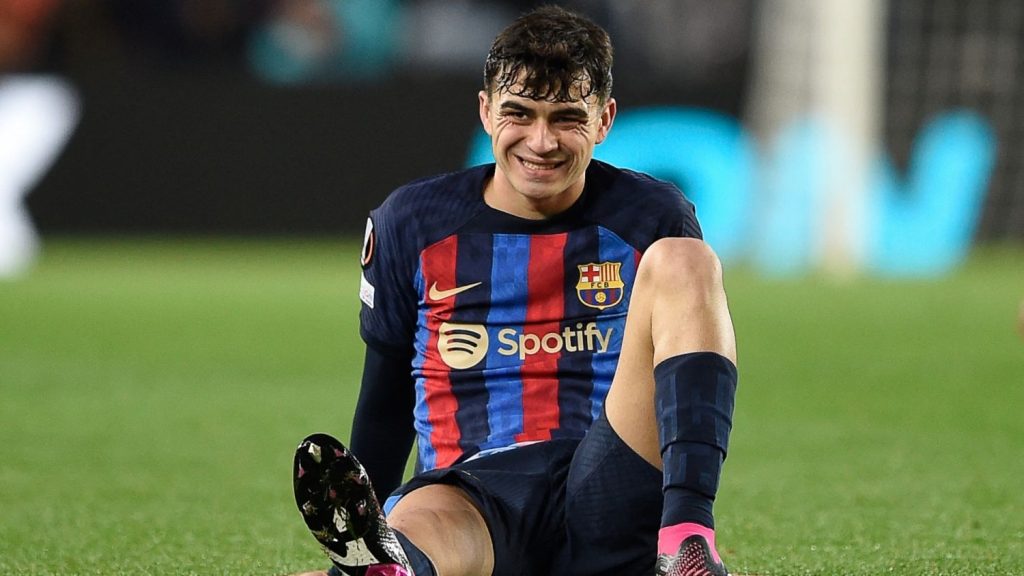 Pedri es uno de los seguidores de la Kings League