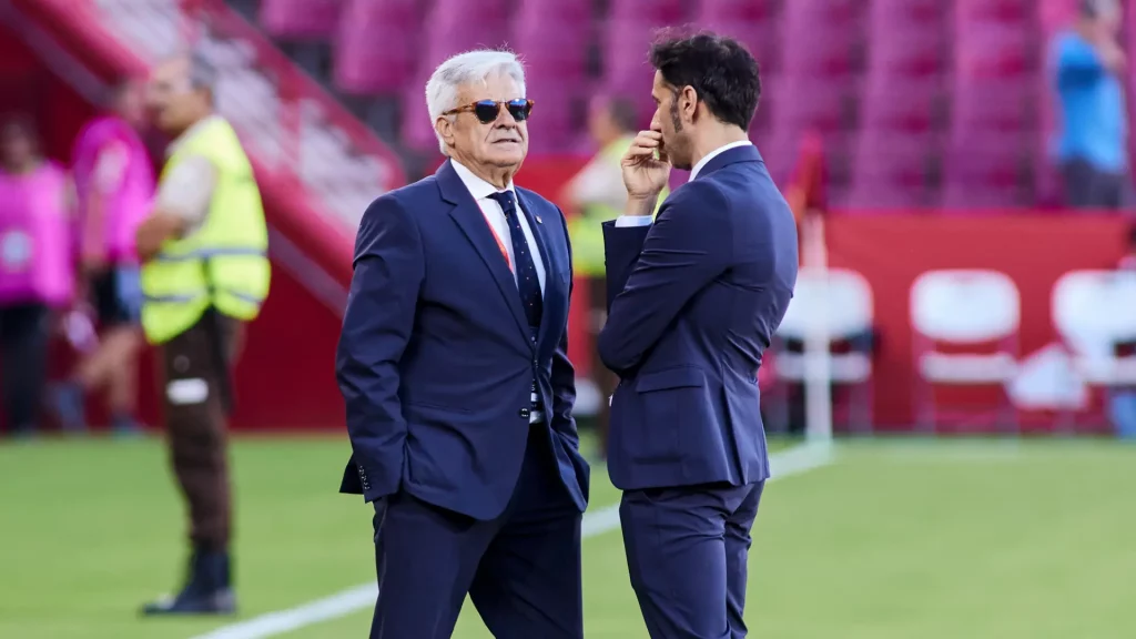 El nombre de Pedro Rocha se convierte en protagonista