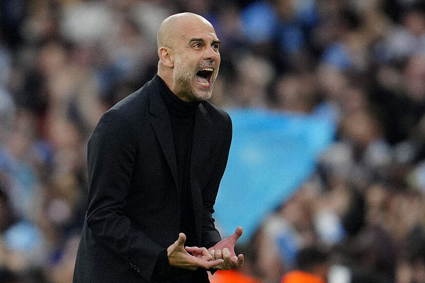 Fabio Capello Guardiola