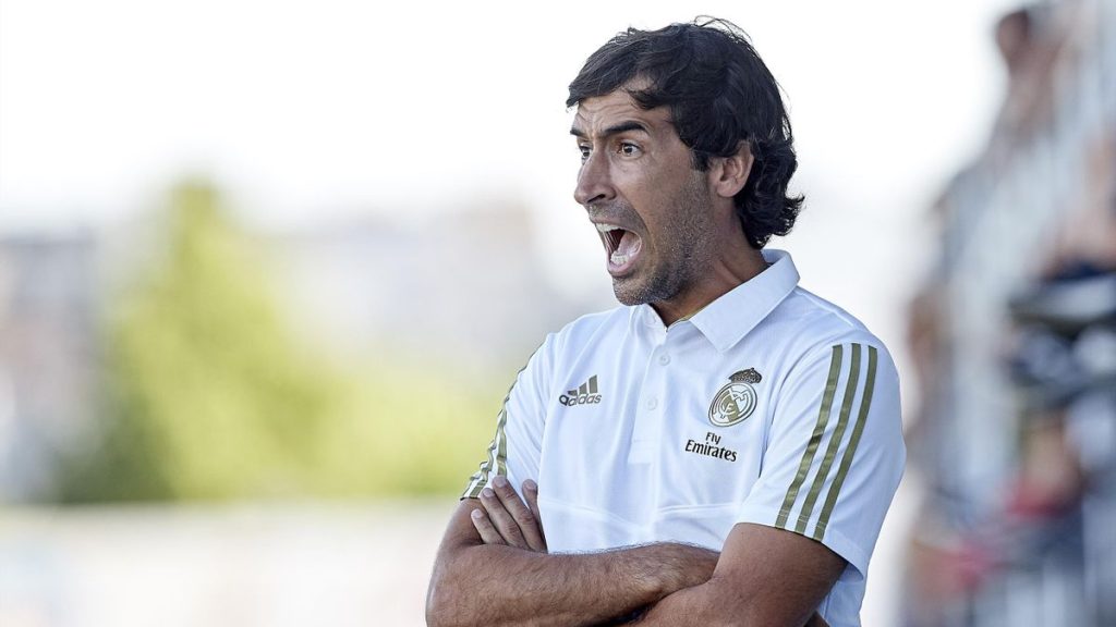 Pero el Real Madrid tiene a su favorito