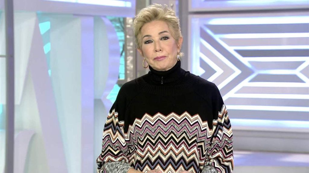 Ana Rosa Quintana es la comandante de ‘TardeAR’