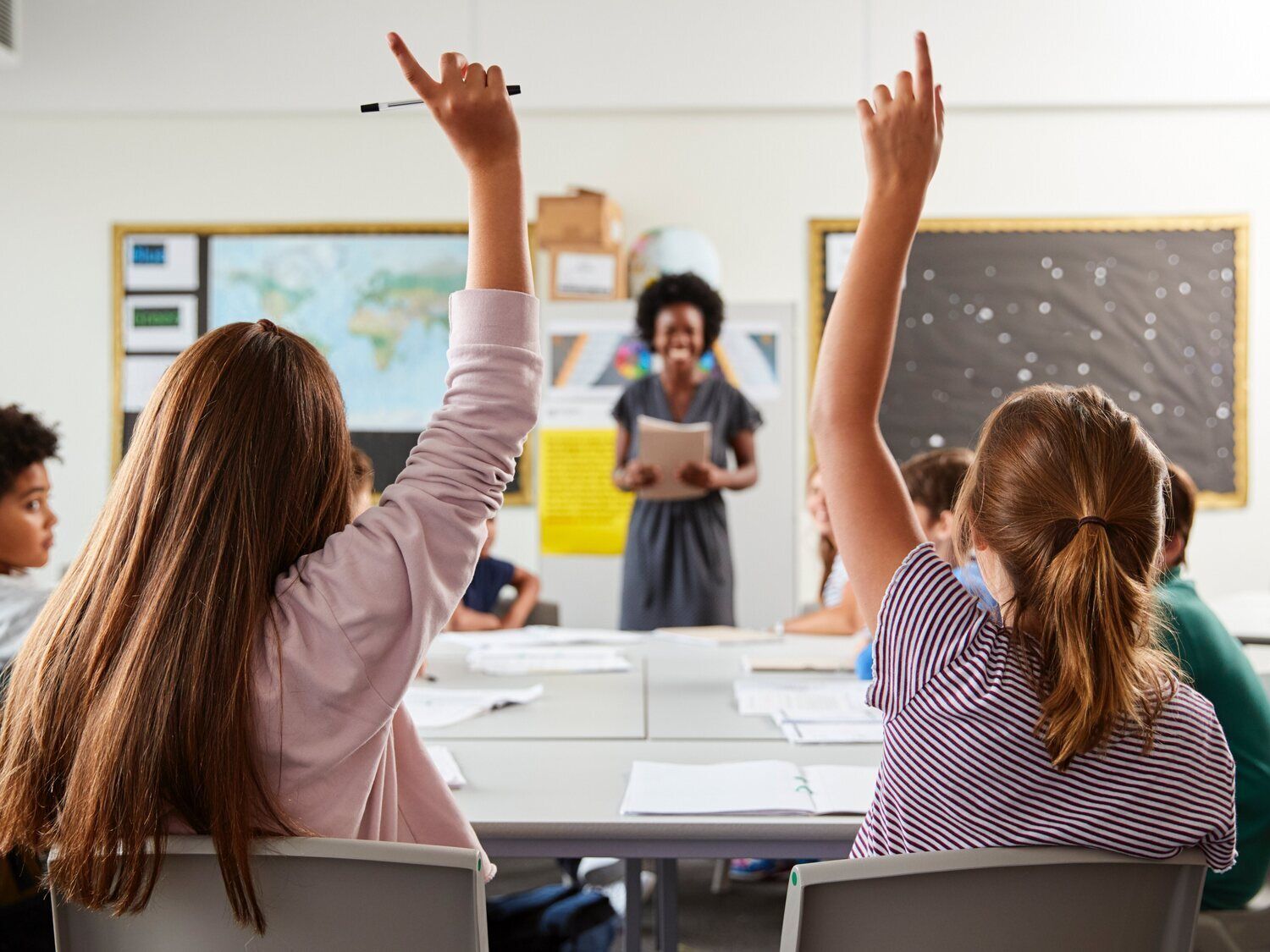 El dinero que cobra un profesor de ESO en Madrid: destapan la nómina