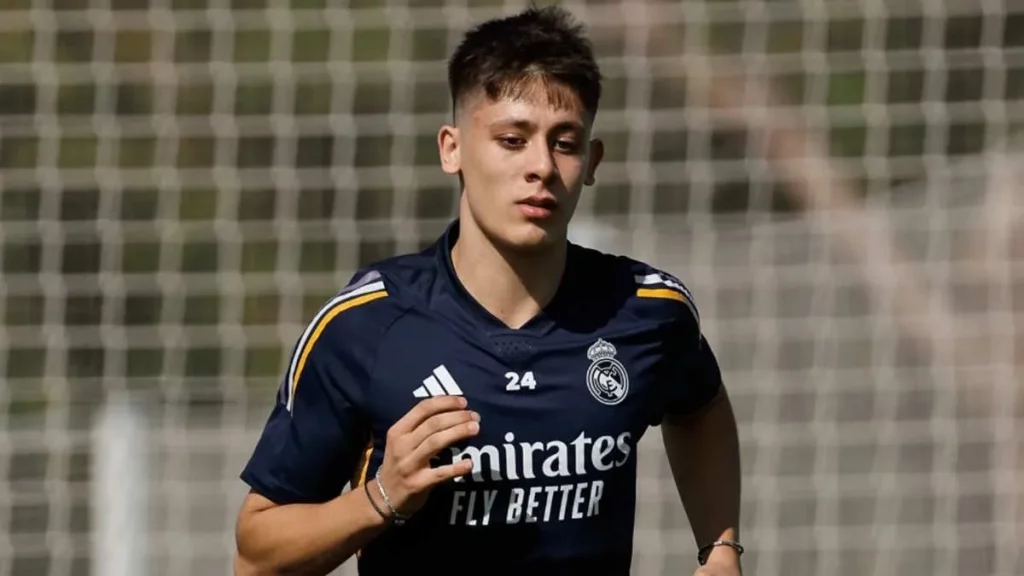 ¿Por qué ha vuelto a lesionarse Arda Güler? 67 Preocupaciones para el Real Madrid