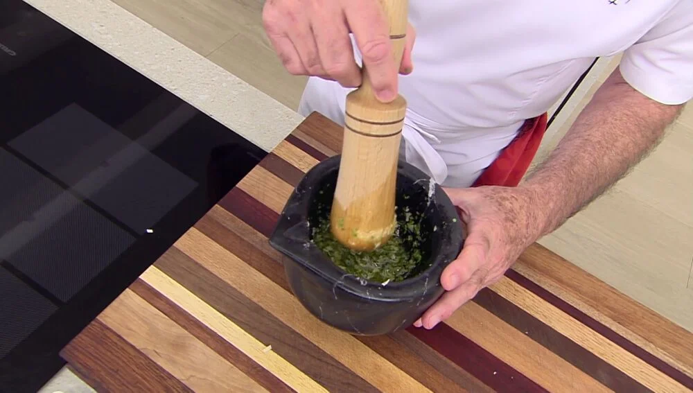 La receta de champiñones al ajillo de Arguiñano que te sorprenderá