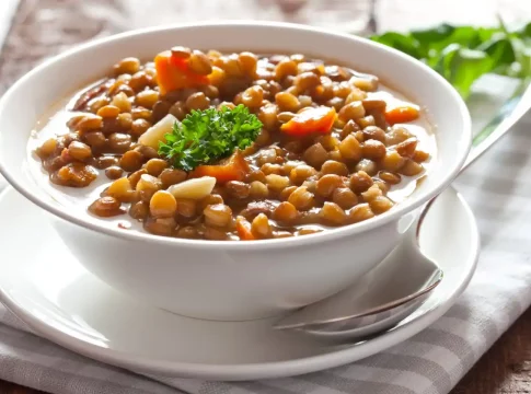 Proporción de lentejas y agua El equilibrio perfecto Trucos para cocinar las mejores lentejas caseras