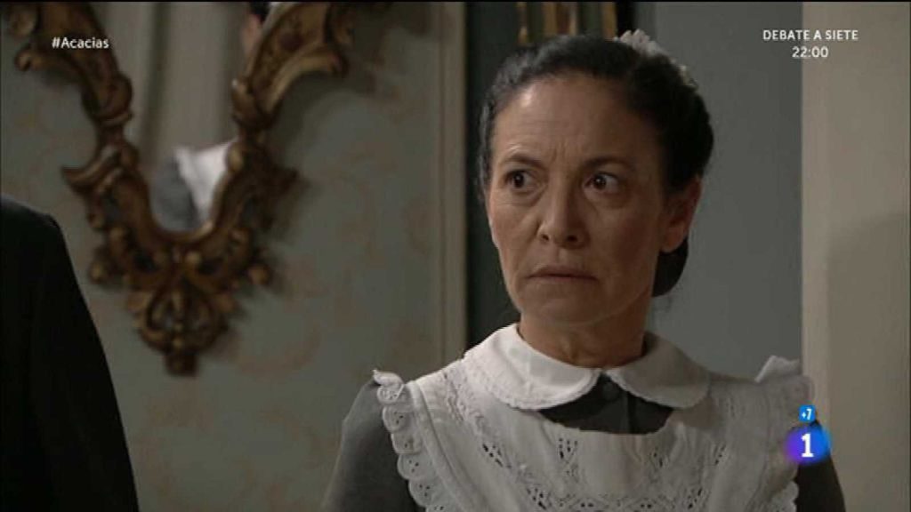 La actriz que cambió Acacias 38 por La promesa 90 La actriz que cambió Acacias 38 por La promesa