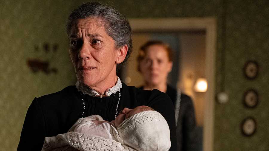 La promesa: la decisión de Martina que cambiará el rumbo de la serie