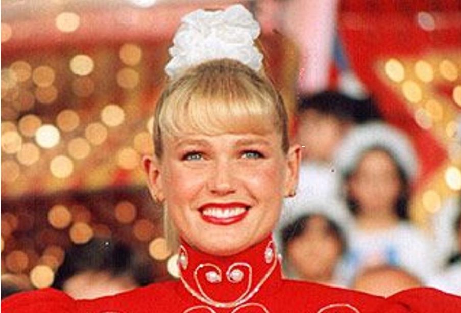 Qué fue de Xuxa la mítica cantante y presentadora brasileña de los 80