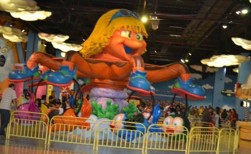 parque de atracciones