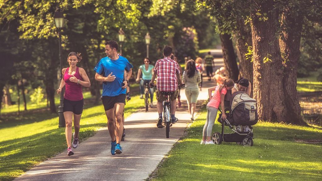 Realizar actividades físicas