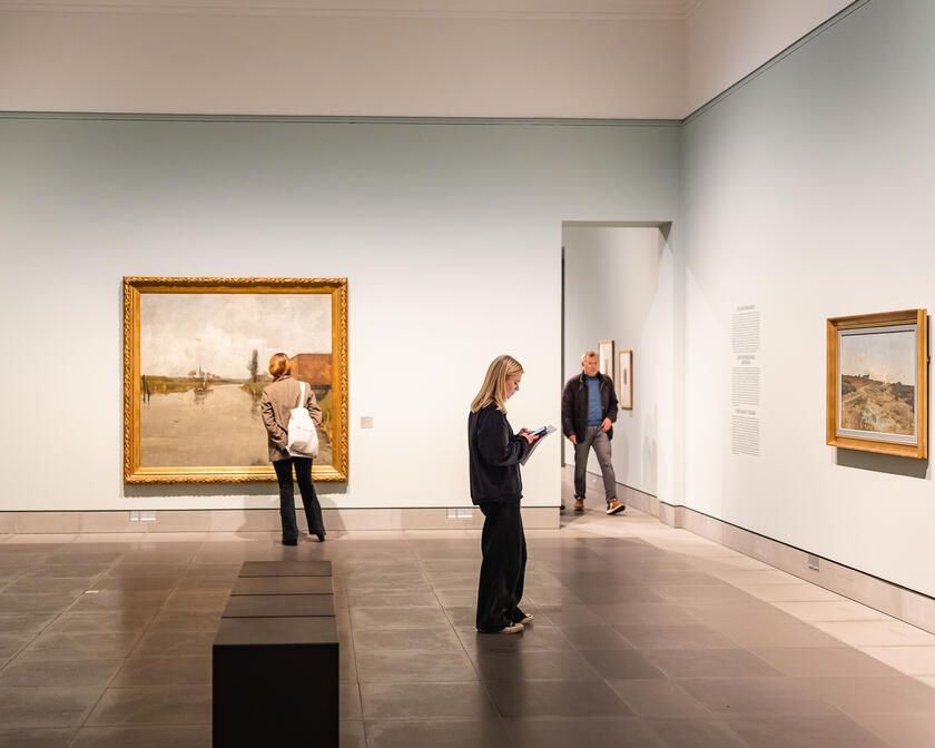 Refugiarse del tiempo