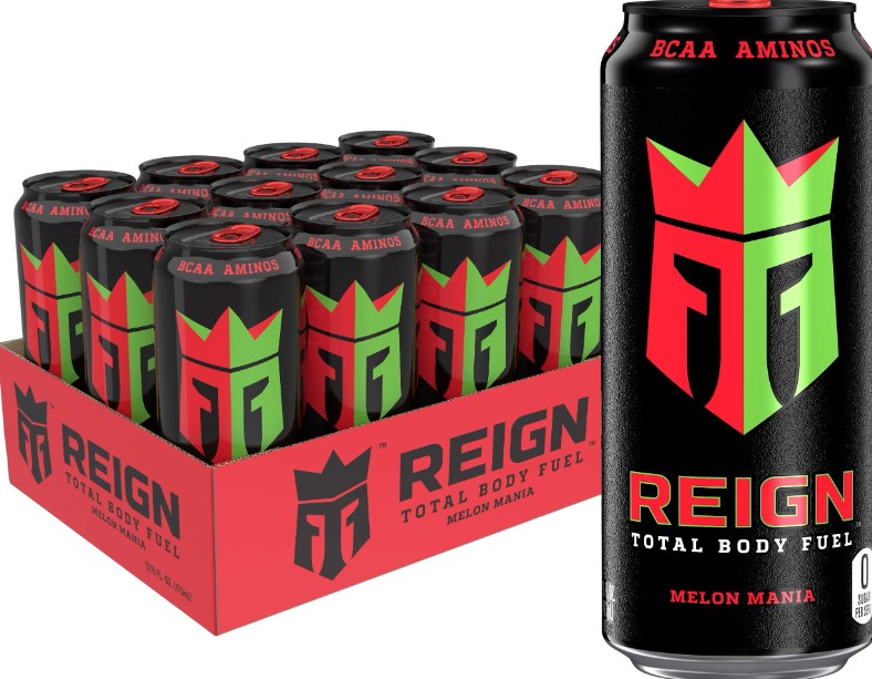 La bebida energética con más cafeína