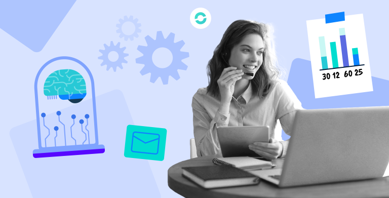 Las herramientas de IA incrementan hasta en un 50% los clientes potenciales en los procesos de ventas