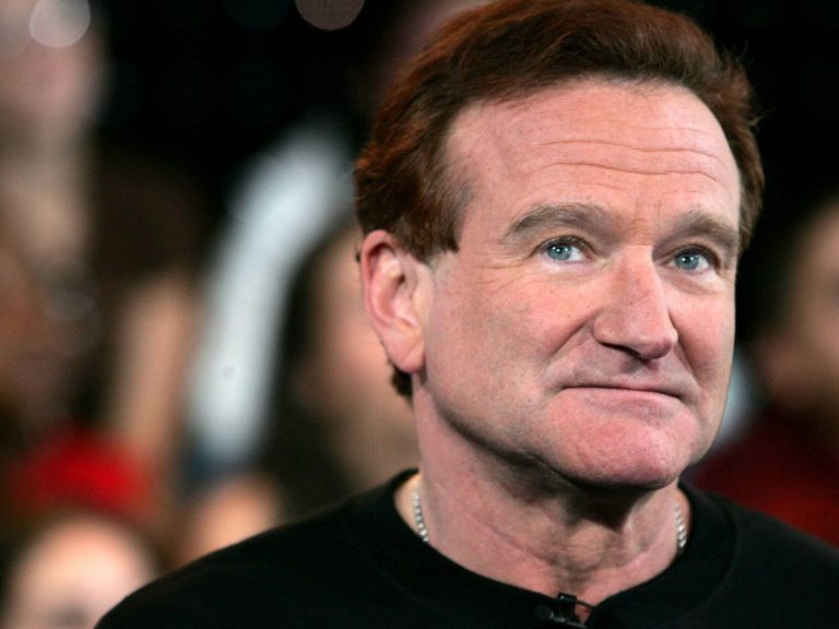 La hija de Robin Williams denuncia el uso de la Inteligencia Artificial para recrear la voz de su padre