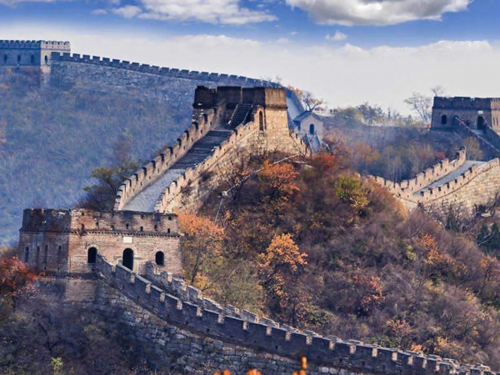 ¿Sabías que en la construcción de la Muralla trabajaron más de un millón de personas?