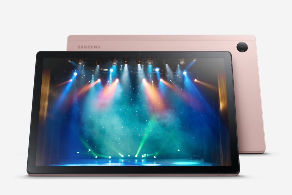Tablets baratas: Samsung Galaxy Tab A8