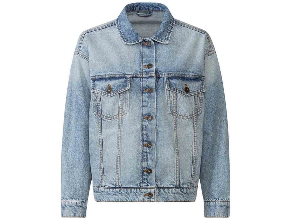 Lidl te apaña el otoño con esta cazadora vaquera a un precio de risa 231 Lidl tiene tu compañero versátil para el otoño